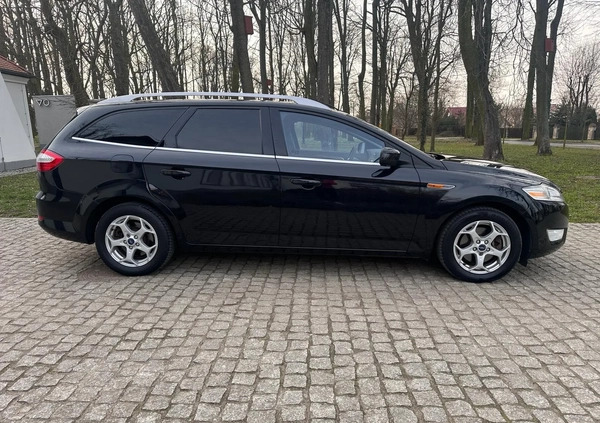 Ford Mondeo cena 21900 przebieg: 238200, rok produkcji 2010 z Kutno małe 781